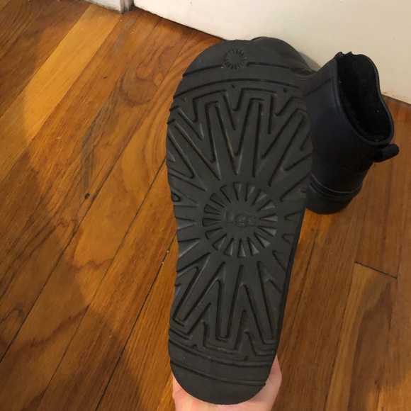 Short platform Uggs - Picture 5 of 7